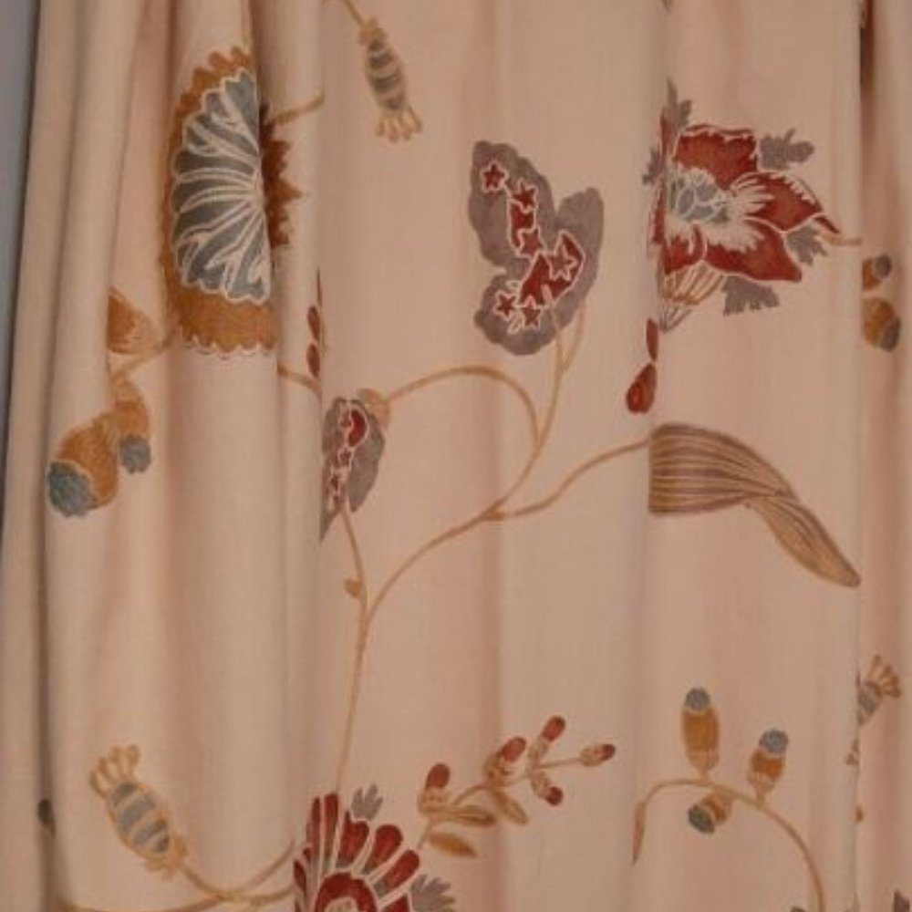 Pottery Barn Margaritte Panels
